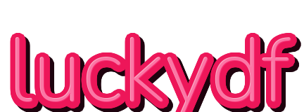 luckydf — logo kanal